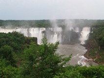 Foz de Iguazu (Bresil)